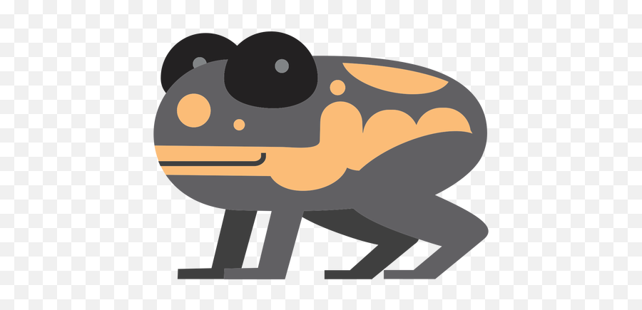 Poison Dart Frog Illustration - Transparent Png U0026 Svg Vector Dot Emoji,Frog Emoji Shirt