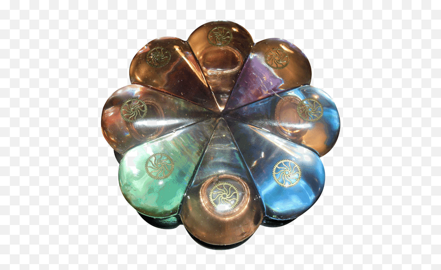 Orgone Harmonizers Purple People Market - Solid Emoji,Orgonite Emotion