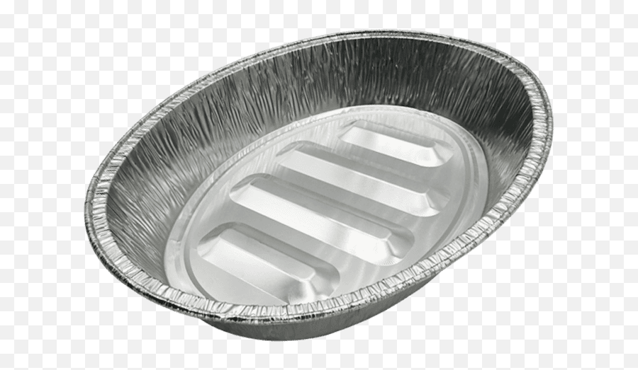 China 7500ml Aluminum Foil Oval Roaster Pan Manufacturers - Serving Platters Emoji,Qq International Emoticon