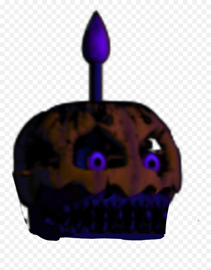 Blacklight Fnaf Nightmare Nightmare - Cake Decorating Supply Emoji,Emoji Blacklight Posters