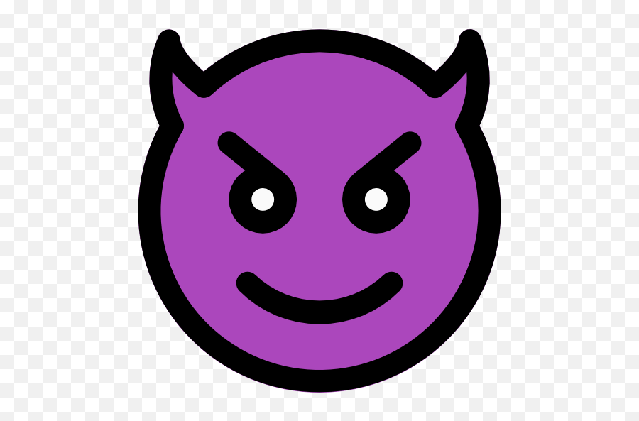 Diablo - Diabo Icone Png Emoji,Como Hacer Emoticon Del Diablo En Facebook
