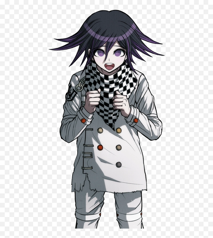 Vrchat - Kokichi Ouma Emoji,Uploaded Vr Chat Avatar But No One Can See Emojis