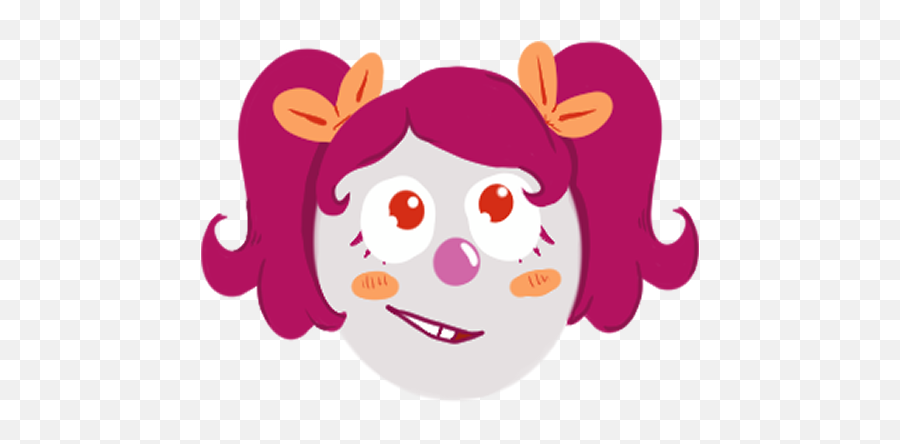 Clowntown Doctorworms Twitter - Happy Emoji,Didi Emojis