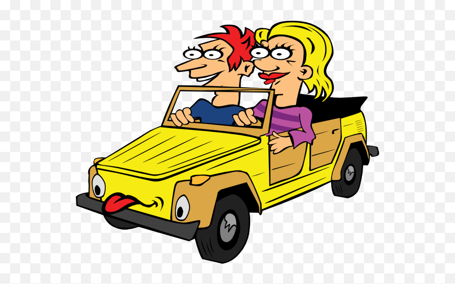 Free Cartoon Convertible Car Download - Cartoons People In Cars Emoji,Animated Emoticons Driving Car