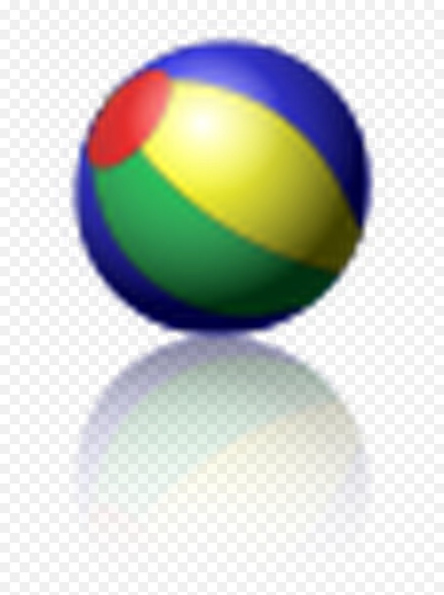 Bounce The Beach Ball Png U0026 Free Bounce The Beach Ballpng - Beach Gifs Png Emoji,Beach Ball Emoji