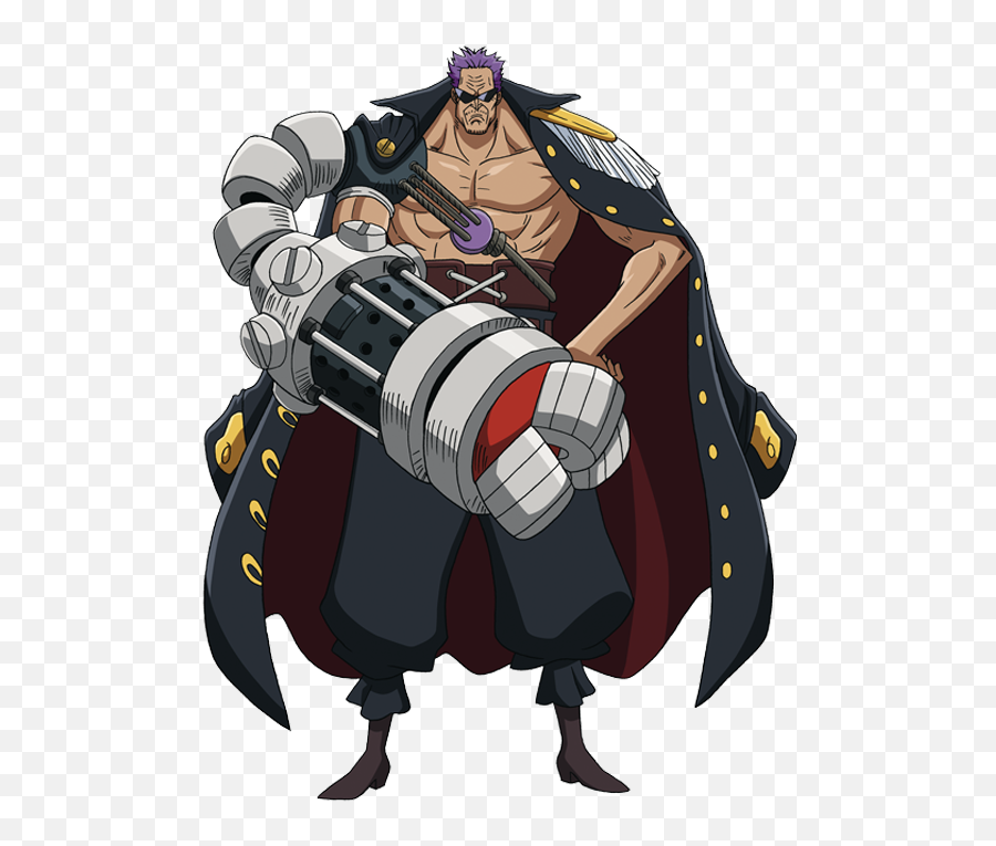 Name An Anime Character Who Begins With - One Piece Z Png Emoji,Anime Dread Emotion