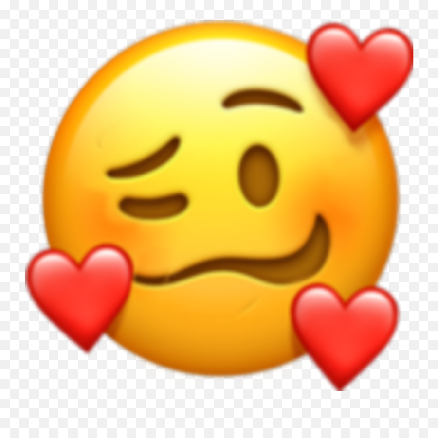 Emojimix Mix Emoji Sticker - Emoji Iphone Love,Emoticon Cookie Mix