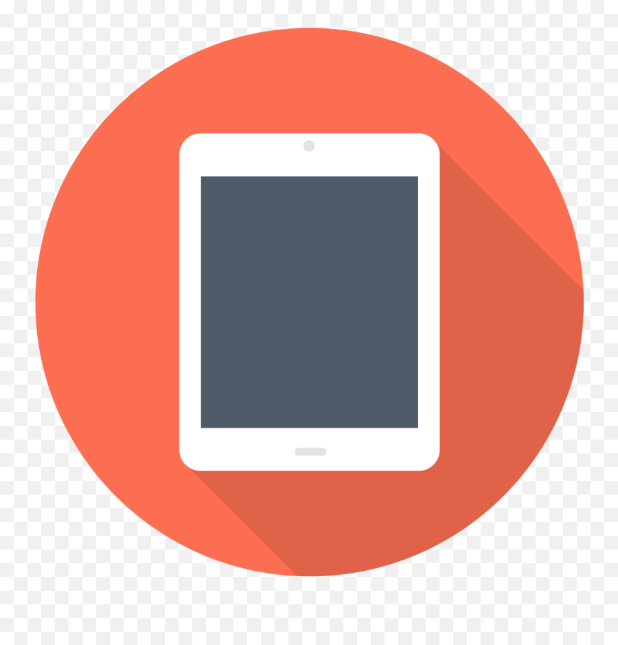 Ipad Icon Free Flat Multimedia Iconset Designbolts - Ipad Icon Emoji,Ipad Emoji