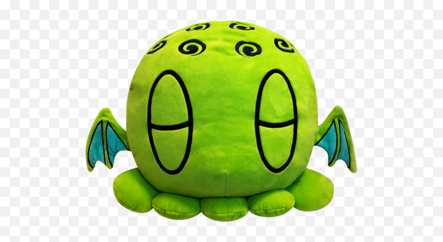 C Is For Cthulhu Blanket - Soft Emoji,Cthulhu Emoticon