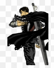 Guts Sword Png Free For Commercial - Guts Berserk Png Emoji,Berserk Emoticon