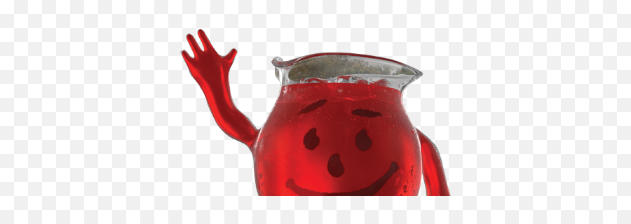 Chiil Mama Today Kool - Aid Man Is Chillinu0027 In Chicago With Kool Aid Man Transparent Emoji,Chillin Emoticon
