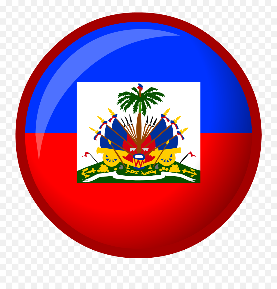 Haiti Flag - Transparent Background Haiti Flag Png Emoji,Creole Flag Emoji