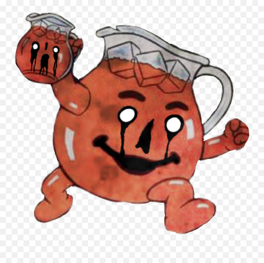 Popular And Trending - Kool Aid Man Crying Transparent Emoji,Kool Aid Emoji