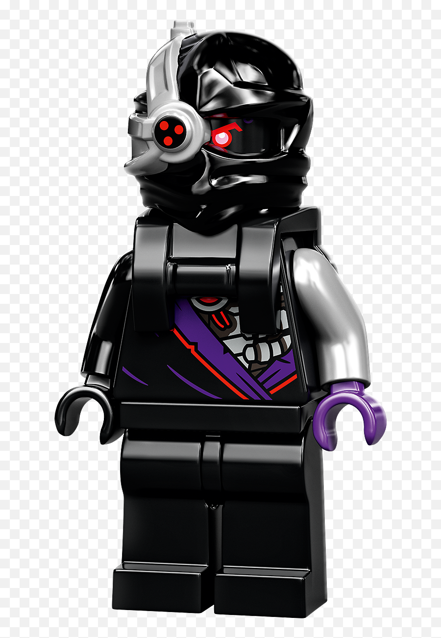 Nindroid Warrior Brickipedia Fandom - Lego 71737 Emoji,Moe No Emotion