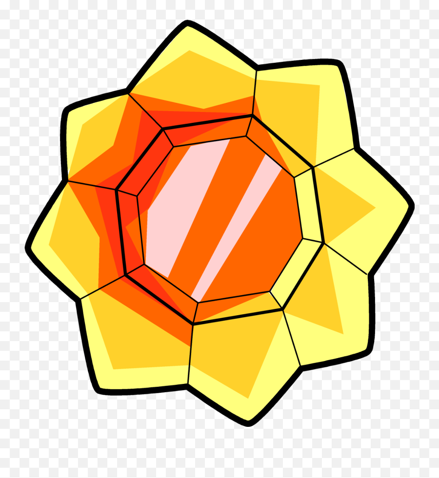 Thunder Badge - Pokemon Thunder Badge Emoji,Pokemon Original Gym Badges W Emojis