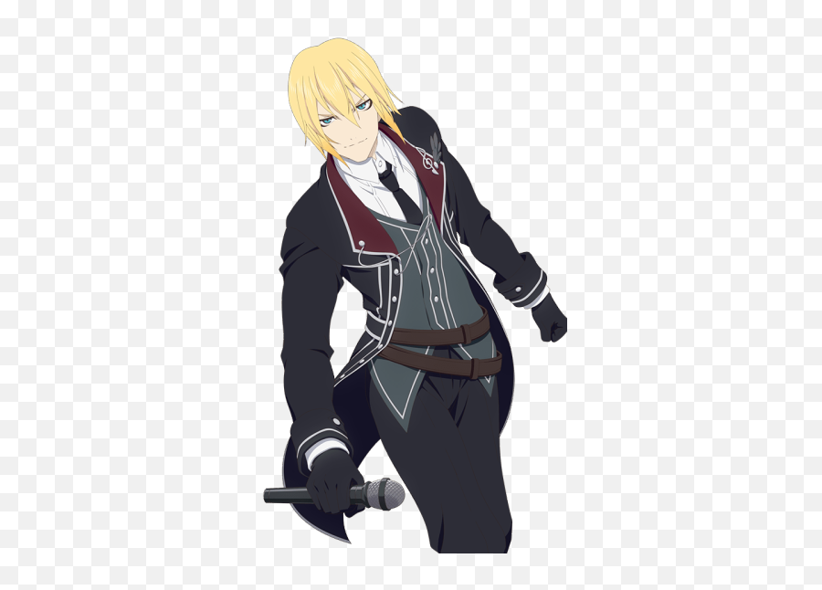 Pin - Tales Of Berseria Eizen Transparent Emoji,Tales Of Berseria Character Face Emoticons