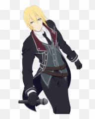 Pin - Tales Of Berseria Eizen Transparent Emoji,Tales Of Berseria Character Face Emoticons