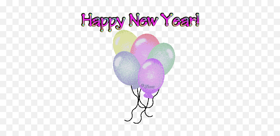Happy New Year Animated - New Year Wishes Gif Emoji,New Year Emoji