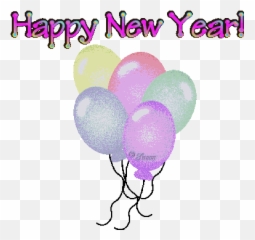 Happy New Year Animated - New Year Wishes Gif Emoji,New Year Emoji
