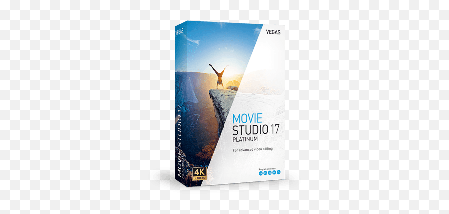 Vegas Movie Studio 17 Platinum U2013 Vegas Creative Software - Magix Vegas Movie Studio 17 Emoji,Emotions In Motion Movie