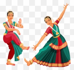 Famous Songs - Indian Dance Vector Emoji,Emotion Poses Bharatanatyam