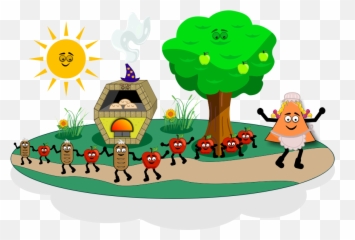 Mother Holle - Fictional Character Emoji,Grimm Fairy Tale Monsters That Affect People's Emotions