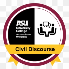 Badge Detail - Arizona State University Badging Language Emoji,Decoding Emotions