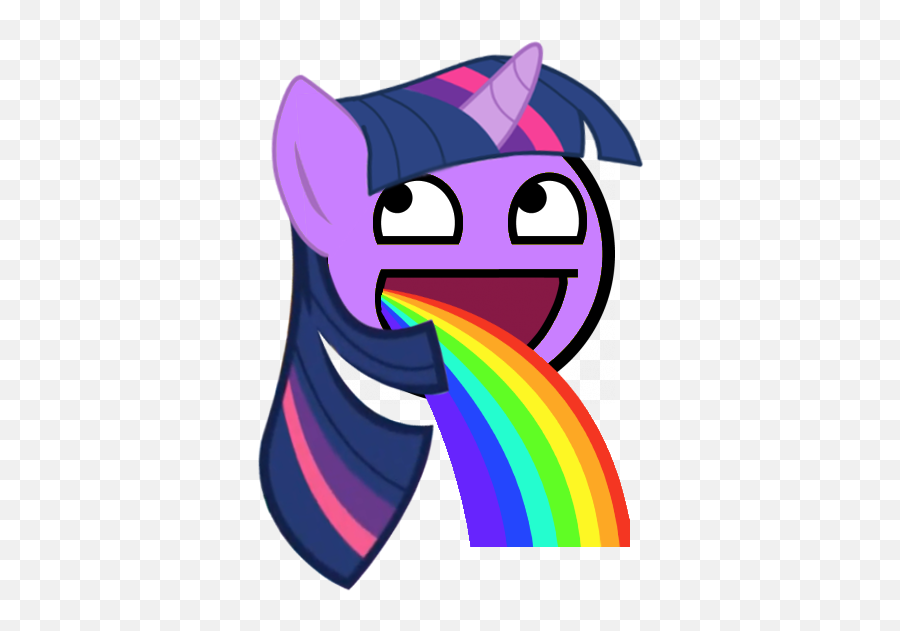 Friendship Is Magic Emoji,Rainbow Dash Awesomeface Emoticon