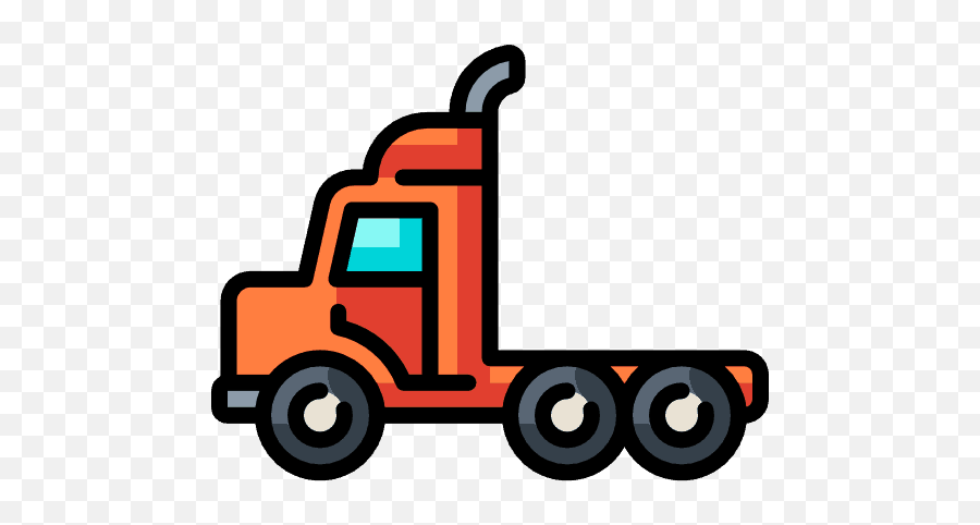 Heavy Duty Towing And Recovery Toronto - Towing Toronto Commercial Vehicle Emoji,Semi Truck Emoticon