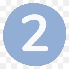 Cloudpiano - Play Share Learn Music Online Number Icon Blue Emoji,Pino Emoji Vector