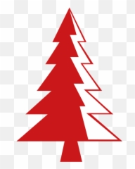 Red Pine Tree Icon Transparent Png U0026 Svg Vector - Pine Emoji,How To Make Christmas Tree Emoticons On Facebook