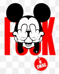 Mickey Fk Mickey Mouse Background Mickey Mouse - Papel De Parede Mickey Dando Dedo Emoji,Mickey Mouse Emoji Background