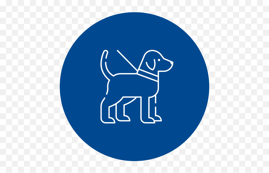Service And Emotional Support Animals - Dog Leash Emoji,Animals Emotions