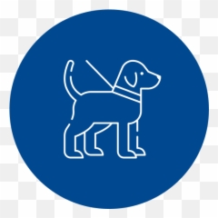 Service And Emotional Support Animals - Dog Leash Emoji,Animals Emotions