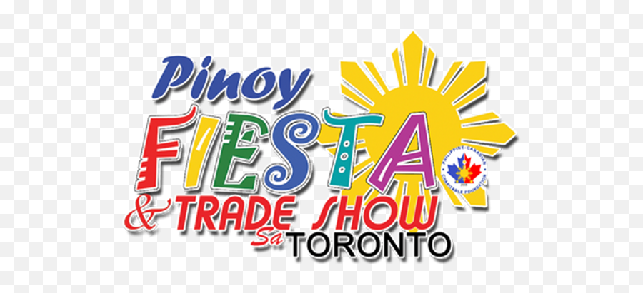 Pinoy Fiesta Trade Show Sa Toronto Emoji,Pinoy Text Emoticons