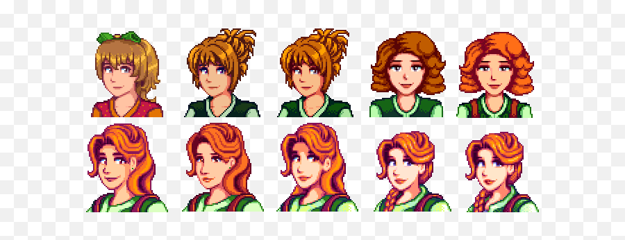 Leah - Stardew Valley Wiki Stardew Valley Robin Timeline Emoji,Stardew Valley Animals Emotions