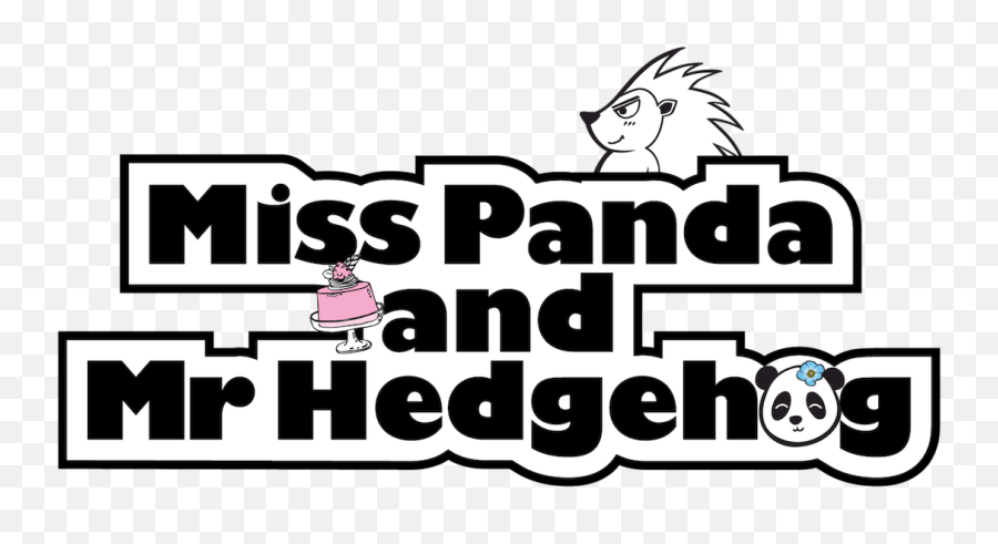 Miss Panda U0026 Mr Hedgehog Netflix - Dot Emoji,Mixed Emotions Cards