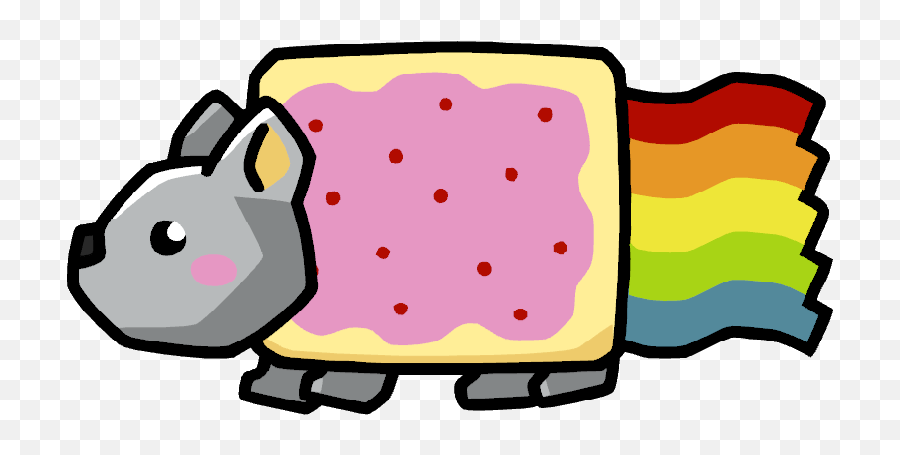 Nyan Cat - Nintendo Copyrights Memes Emoji,How Do You Make A Nyan Cat Emoticon
