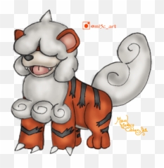 Growlithe Projects Photos Videos Logos Illustrations - Animal Figure Emoji,Pokemon Go Animated Emoticon