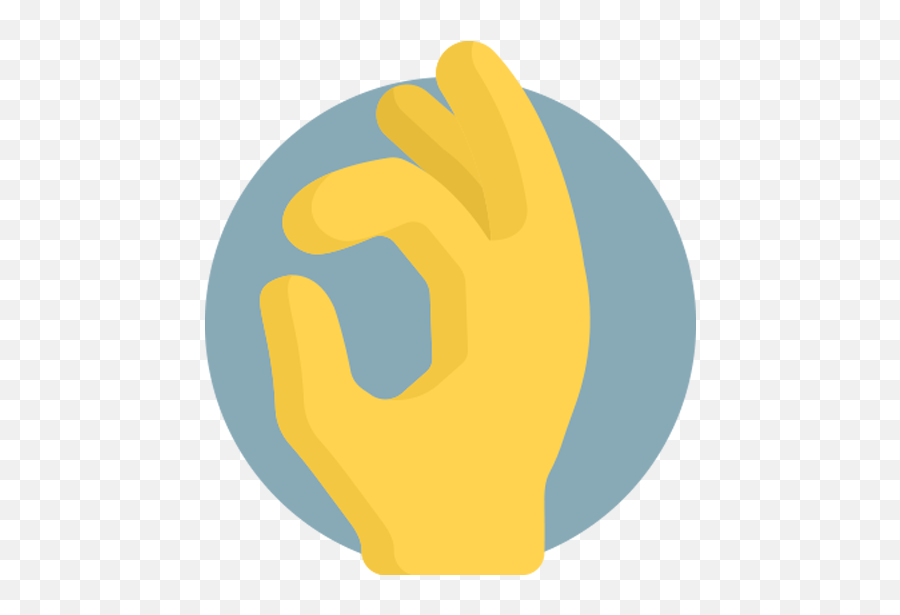 Y Si El Tratamiento No Funciona - Cáncer De La Sangre Janssen Sign Language Emoji,Dedito Para Arriba Emoticon