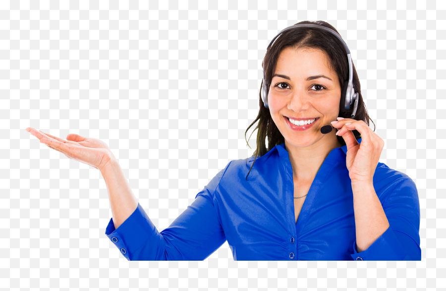 Call Center Png Transparent Background - Call Center Hd Png Emoji,Call Center Girl Emoticon