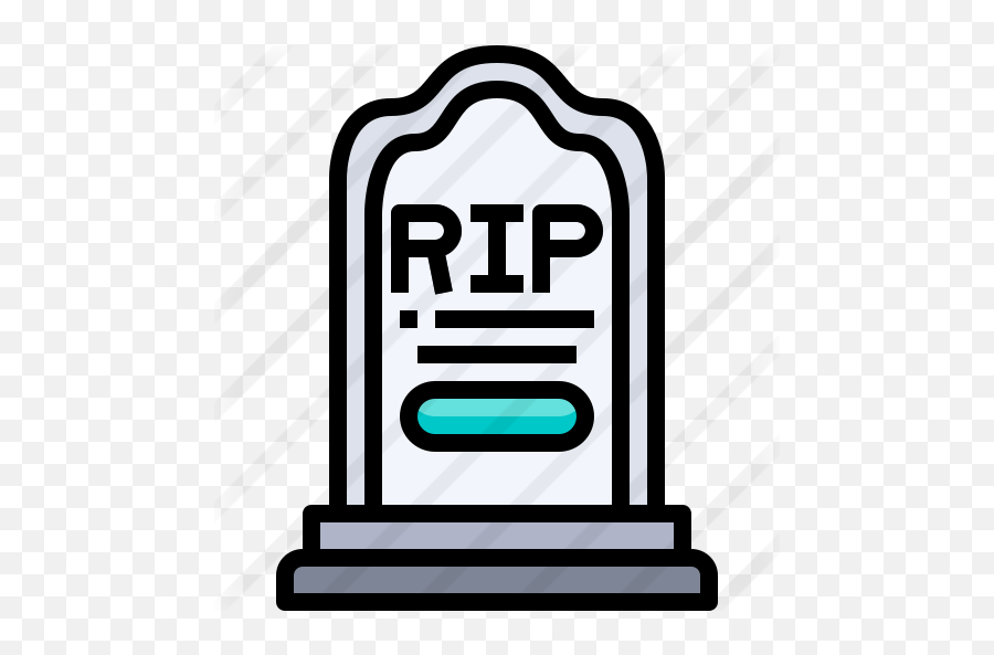 Rest In Peace - Vertical Emoji,Rest In Peace Emoji