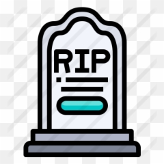 Rest In Peace - Vertical Emoji,Rest In Peace Emoji