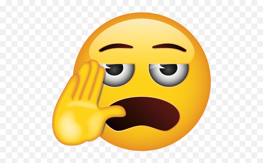 Annoyed Yelling Face 0 - Annoyed Emoji,Shouting Emoji