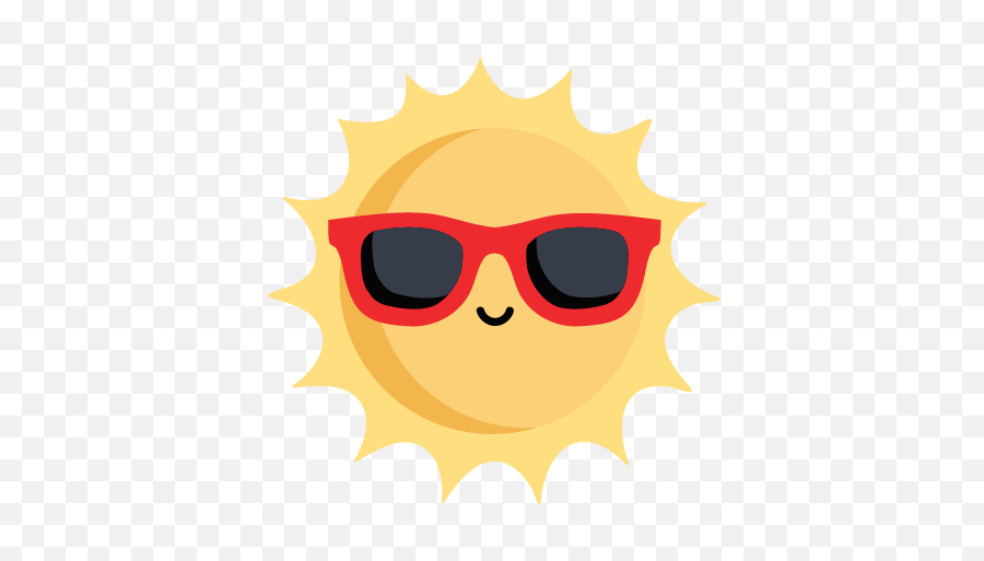 Cute Sun Svg Cuts Scrapbook Cut File Cute Clipart Files For Emoji,Facebook Leprechaun Emoticon