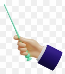 Premium Magic Wand 3d Illustration Download In Png Obj Or Emoji,Emojis Images Magic Wand