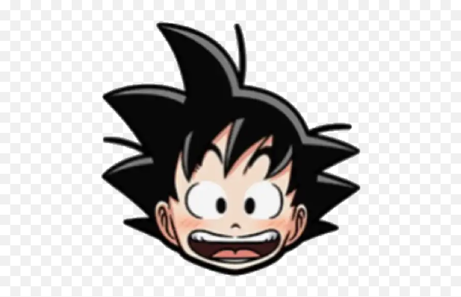 Dragon Ball Emojis Stickers For Whatsapp - Dragon Ball Emojis Png,Dragon Emoji