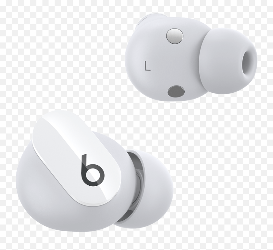 Beats Studio Buds True Wireless Noise Cancelling Earphones - White Emoji,Emotion Accessories