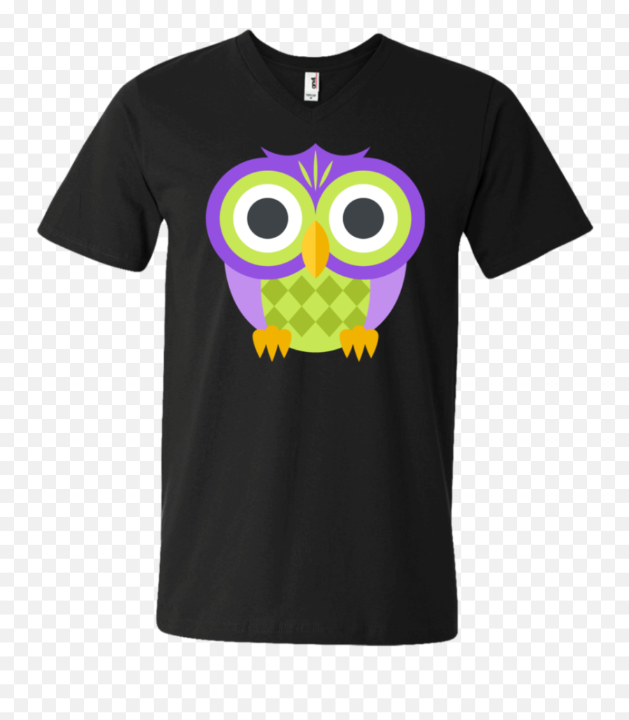 Owl Emoji Mens V - Nike Dragon Ball T Shirt,Owl Emojis