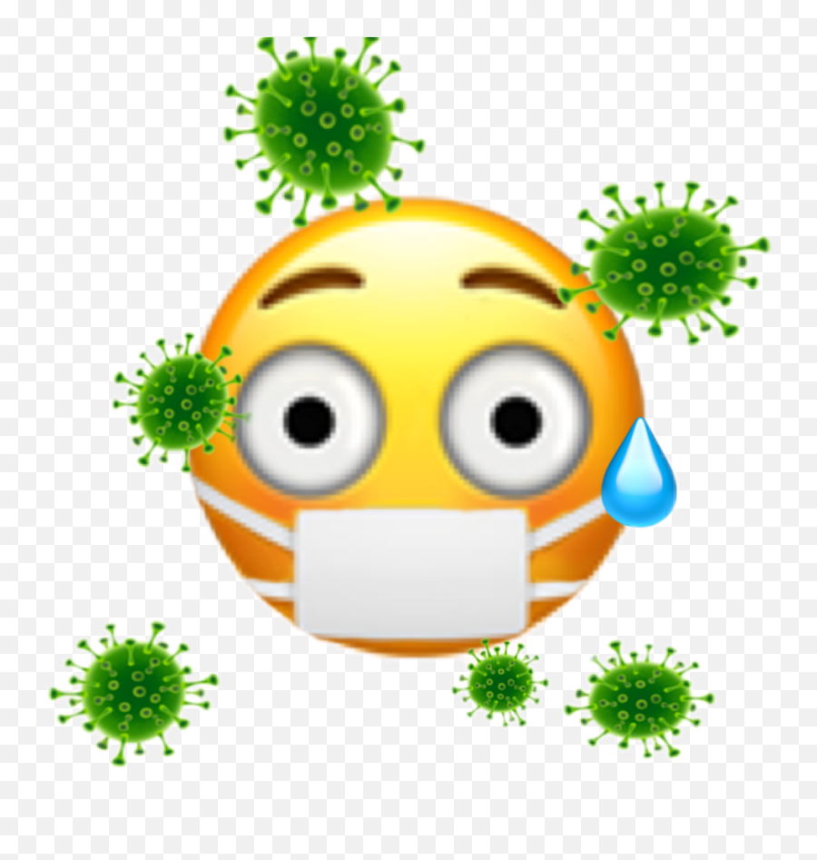 The Most Edited Coronatime Picsart Emoji,Eleven Emoticon